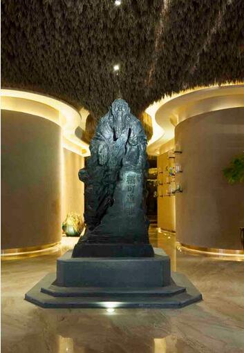 黄河稻夫展厅