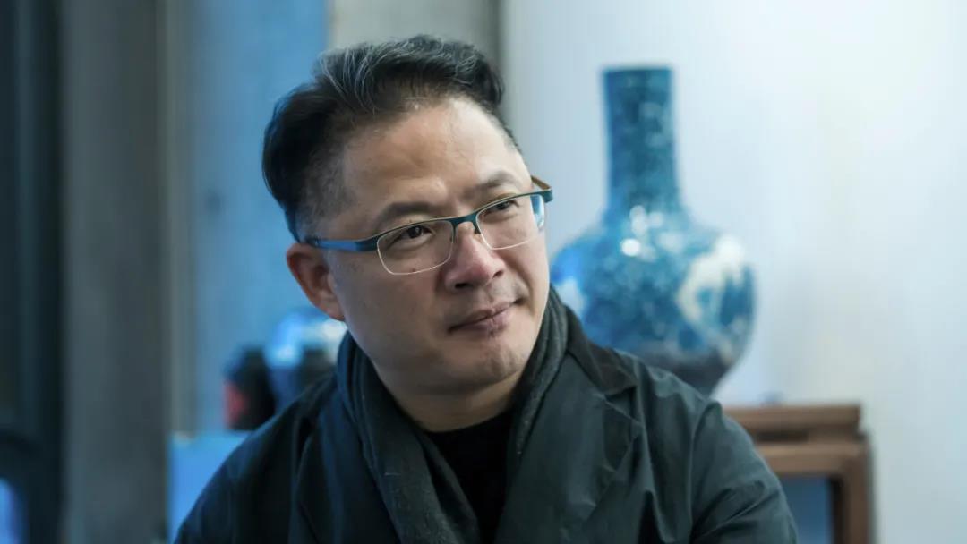 领跑传媒专访 | 贝铭设计创始人赵占英先生